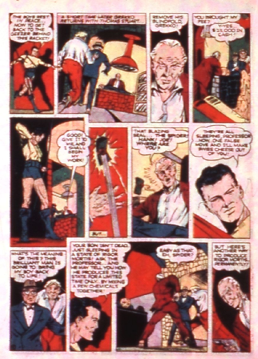 Crack Comics #13 (Quality Comics), page 38. Public domain (US).