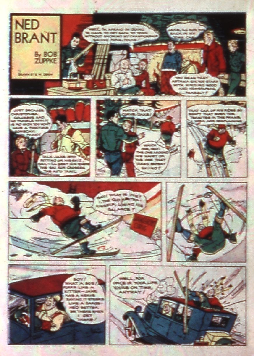 Crack Comics #13 (Quality Comics), page 40. Public domain (US).