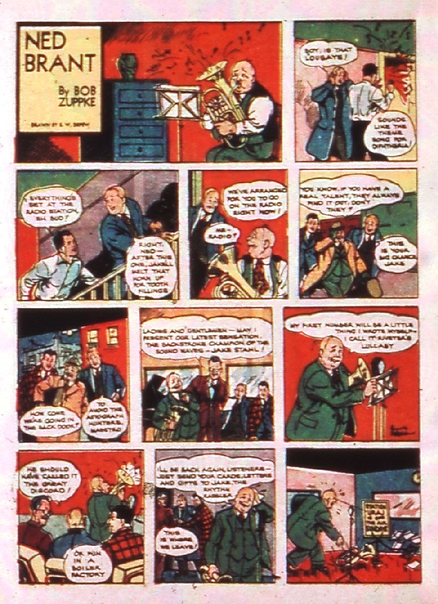 Crack Comics #13 (Quality Comics), page 42. Public domain (US).