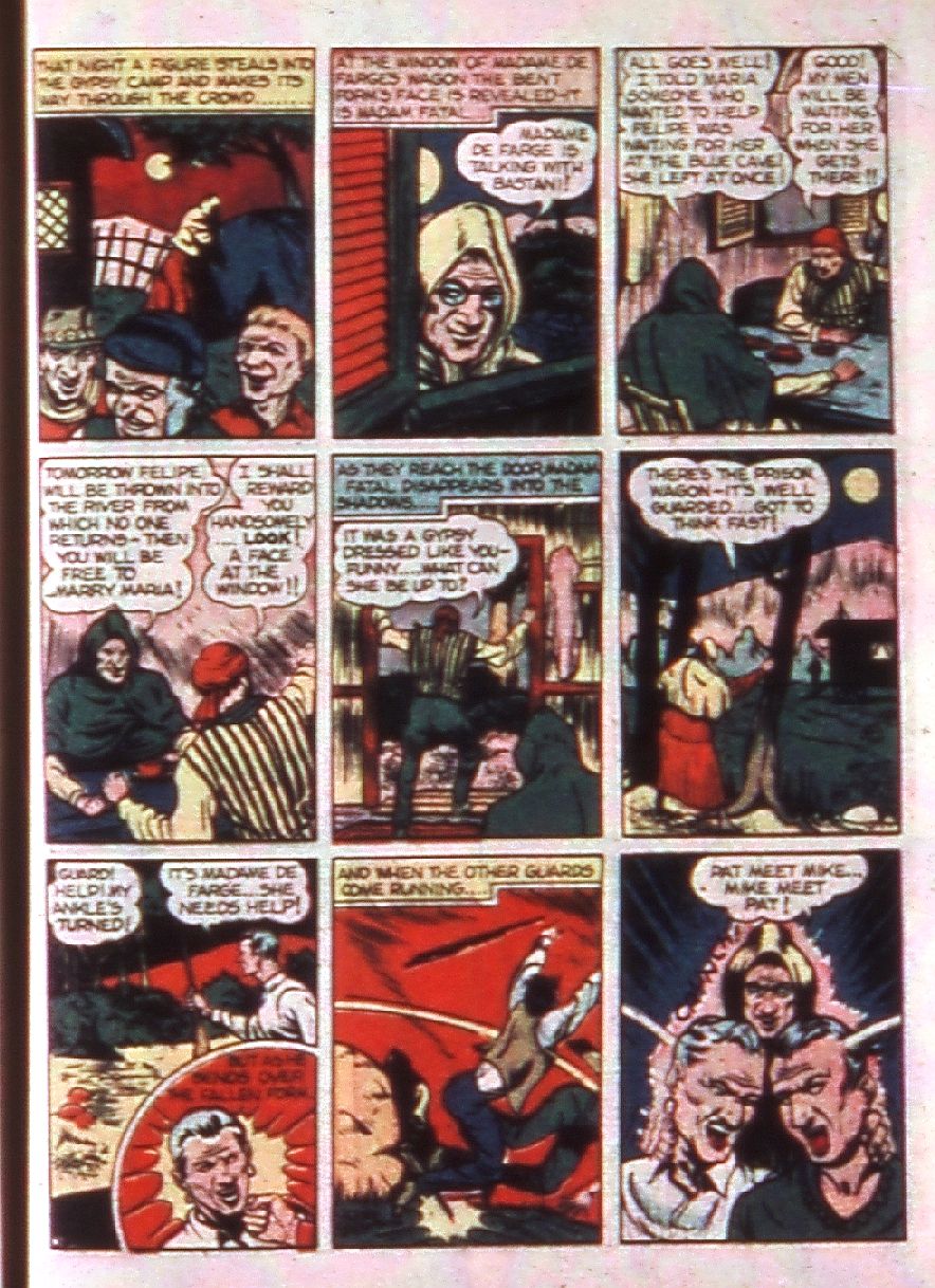Crack Comics #13 (Quality Comics), page 47. Public domain (US).
