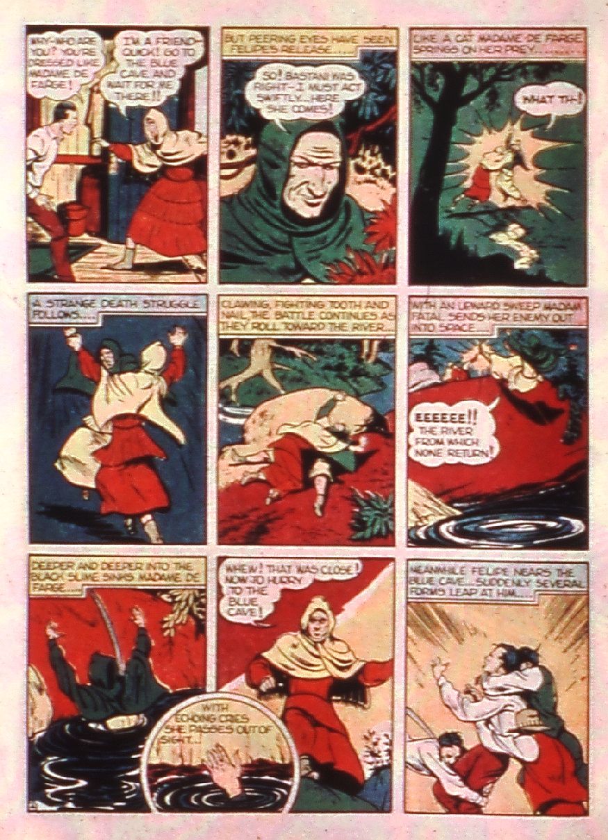 Crack Comics #13 (Quality Comics), page 48. Public domain (US).