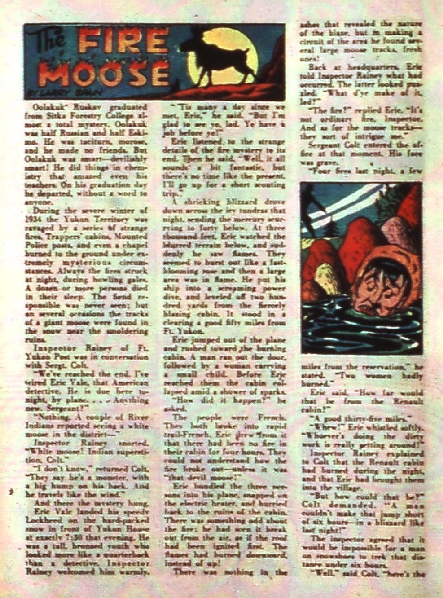 Crack Comics #13 (Quality Comics), page 50. Public domain (US).