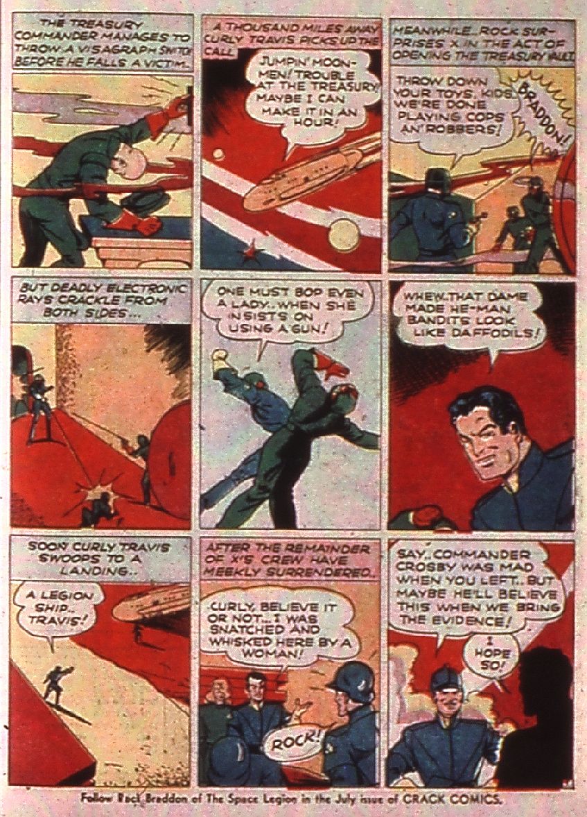 Crack Comics #13 (Quality Comics), page 57. Public domain (US).