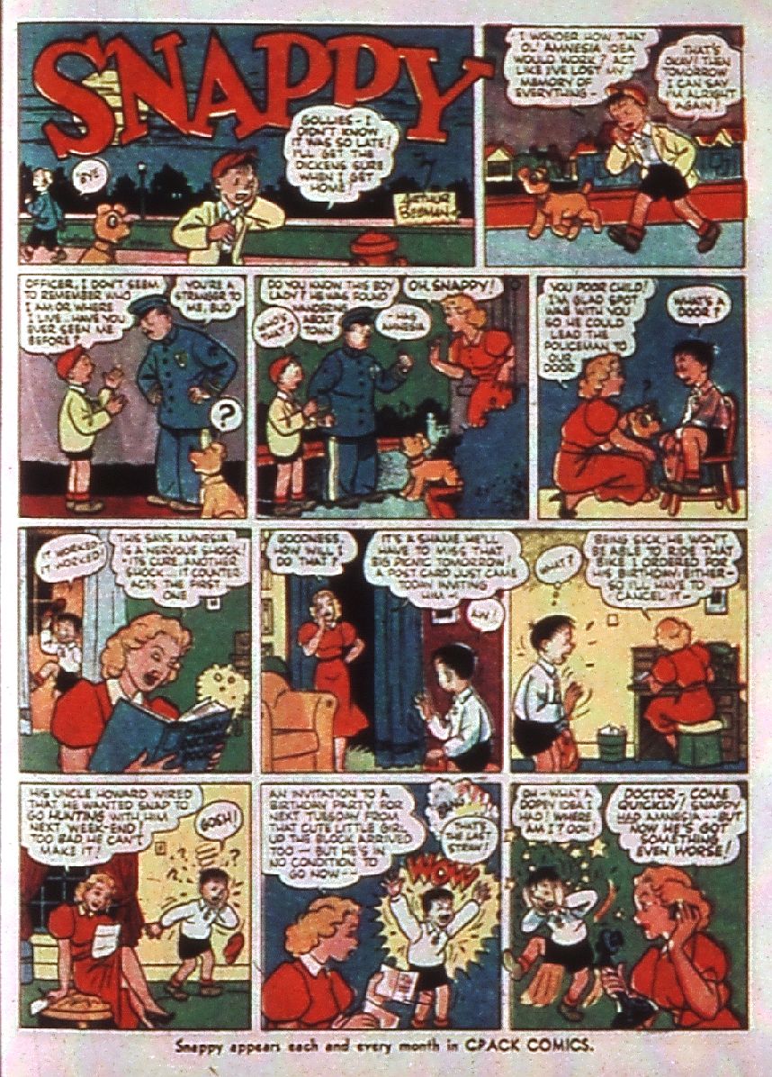 Crack Comics #13 (Quality Comics), page 59. Public domain (US).
