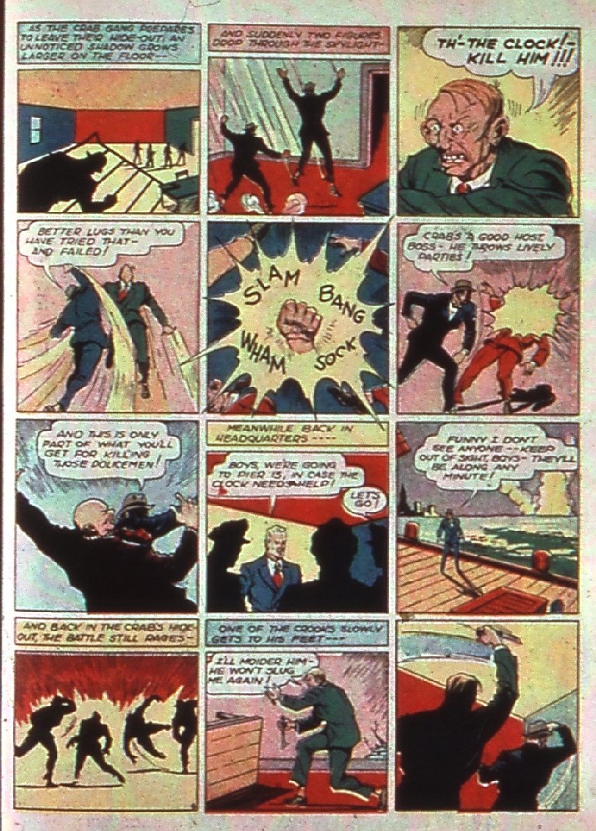 Crack Comics #13 (Quality Comics), page 65. Public domain (US).