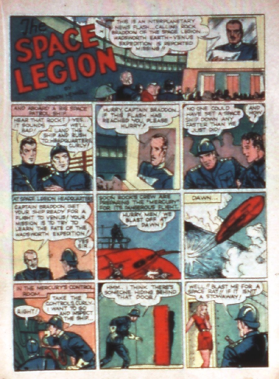 Crack Comics #2 (Quality Comics), page 29. Public domain (US).