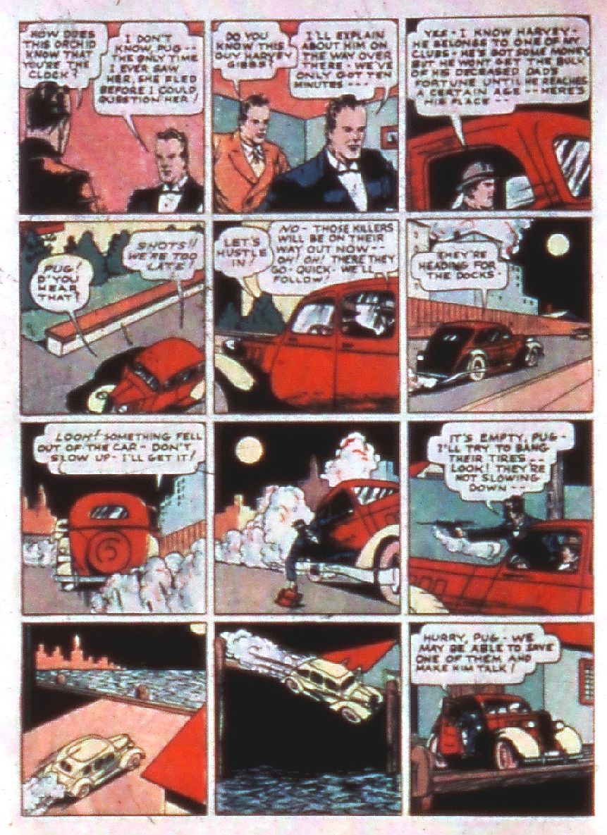 Crack Comics #2 (Quality Comics), page 4. Public domain (US).