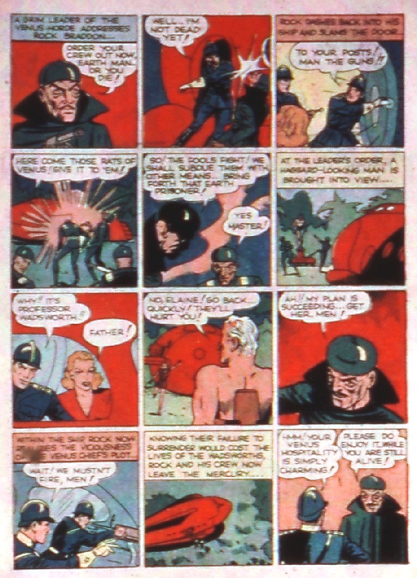Crack Comics #2 (Quality Comics), page 31. Public domain (US).