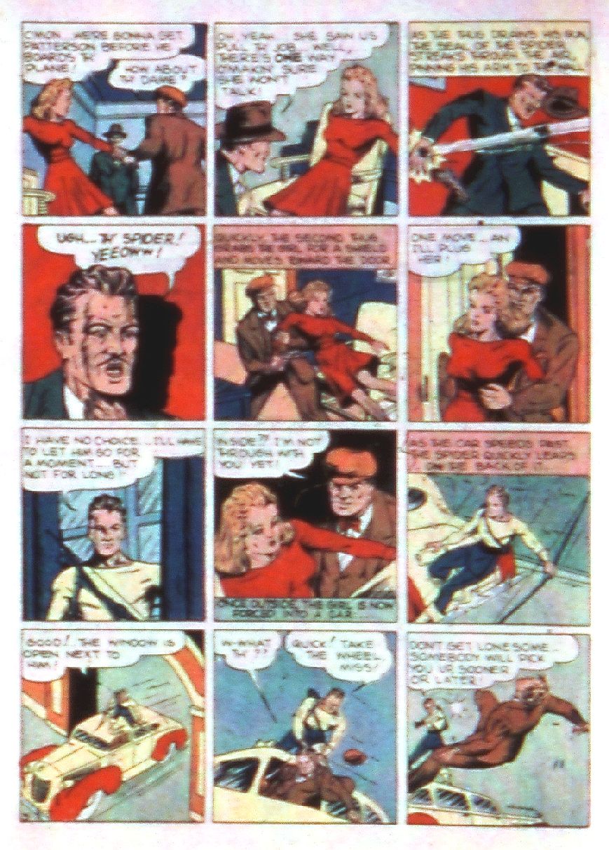 Crack Comics #2 (Quality Comics), page 38. Public domain (US).