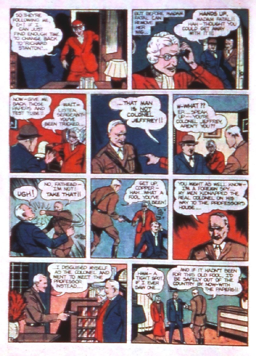 Crack Comics #2 (Quality Comics), page 48. Public domain (US).