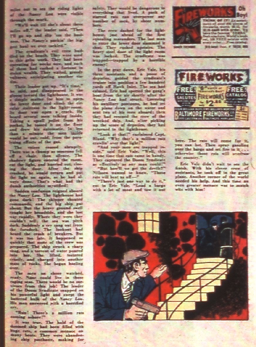 Crack Comics #2 (Quality Comics), page 51. Public domain (US).