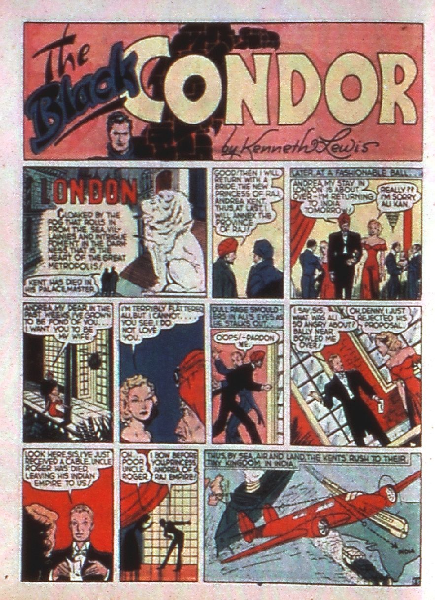 Crack Comics #2 (Quality Comics), page 60. Public domain (US).