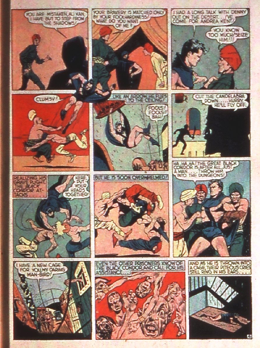 Crack Comics #2 (Quality Comics), page 63. Public domain (US).