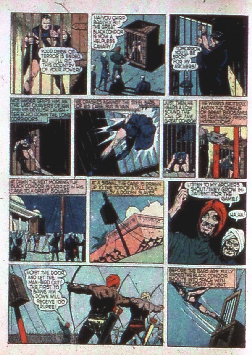 Crack Comics #2 (Quality Comics), page 64. Public domain (US).