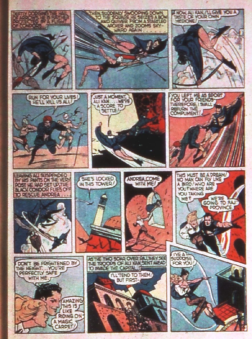 Crack Comics #2 (Quality Comics), page 65. Public domain (US).