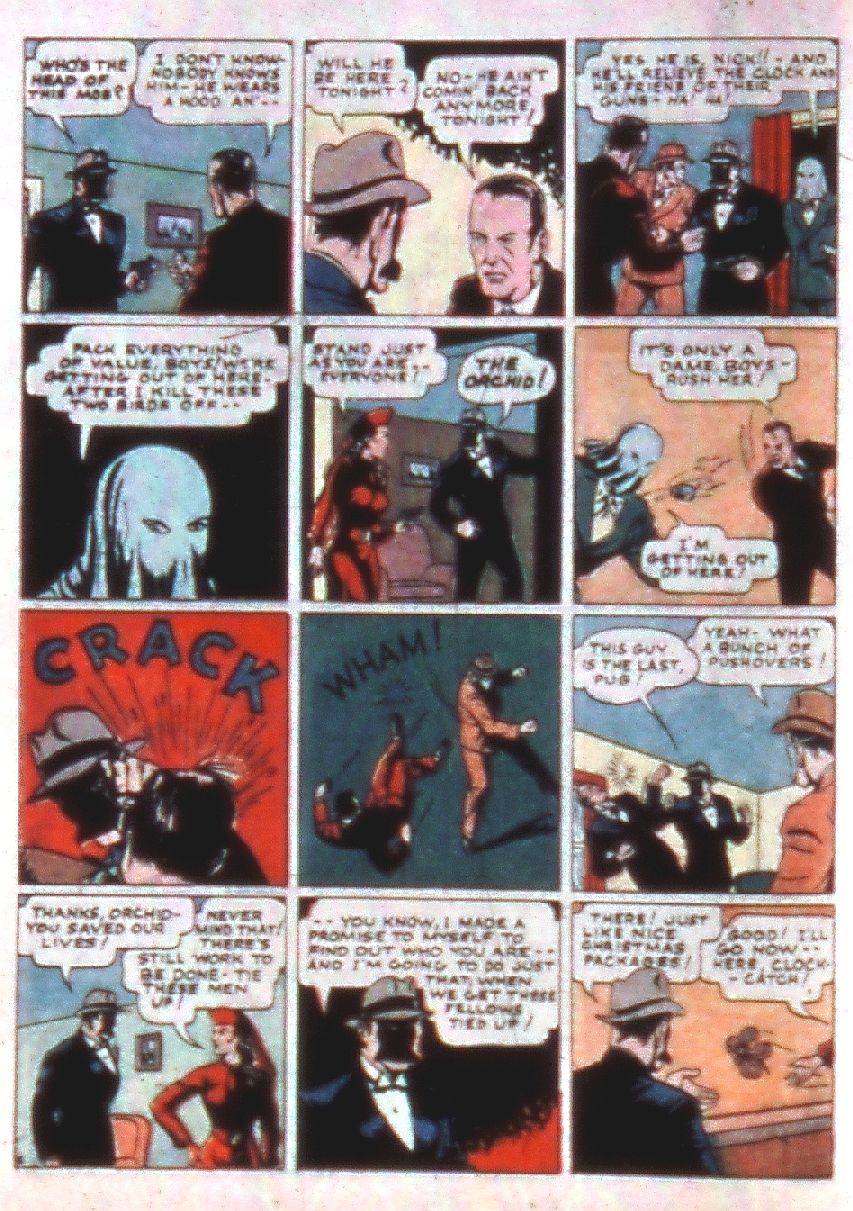 Crack Comics #2 (Quality Comics), page 8. Public domain (US).