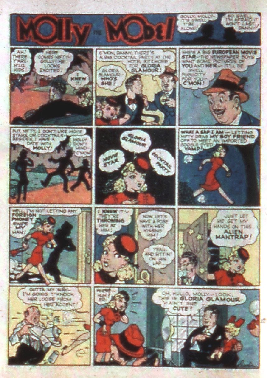 Crack Comics #2 (Quality Comics), page 10. Public domain (US).