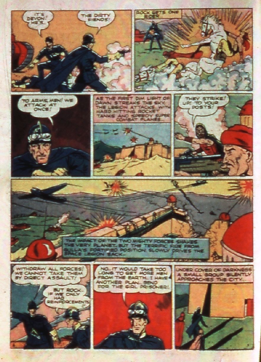 Crack Comics #5 (Quality Comics), page 28. Public domain (US).