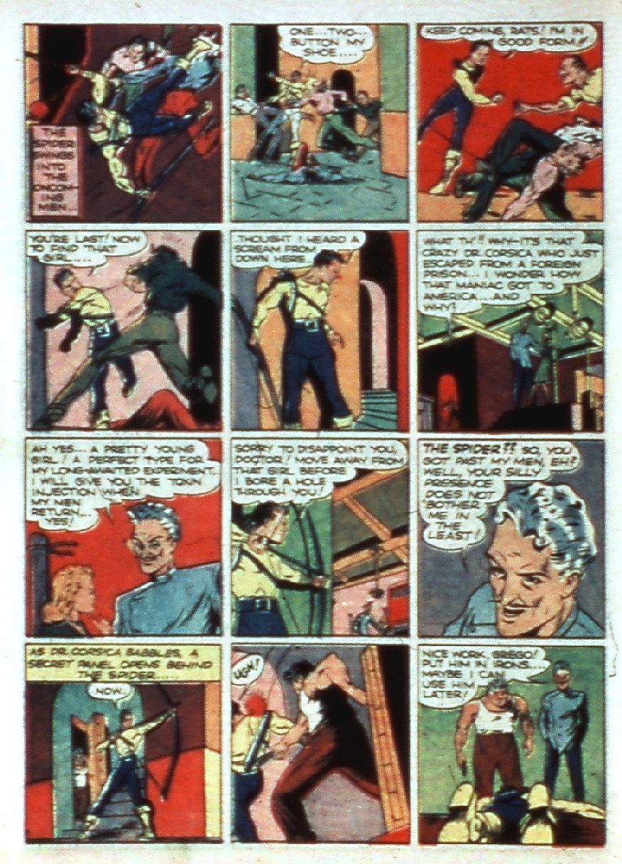 Crack Comics #5 (Quality Comics), page 36. Public domain (US).