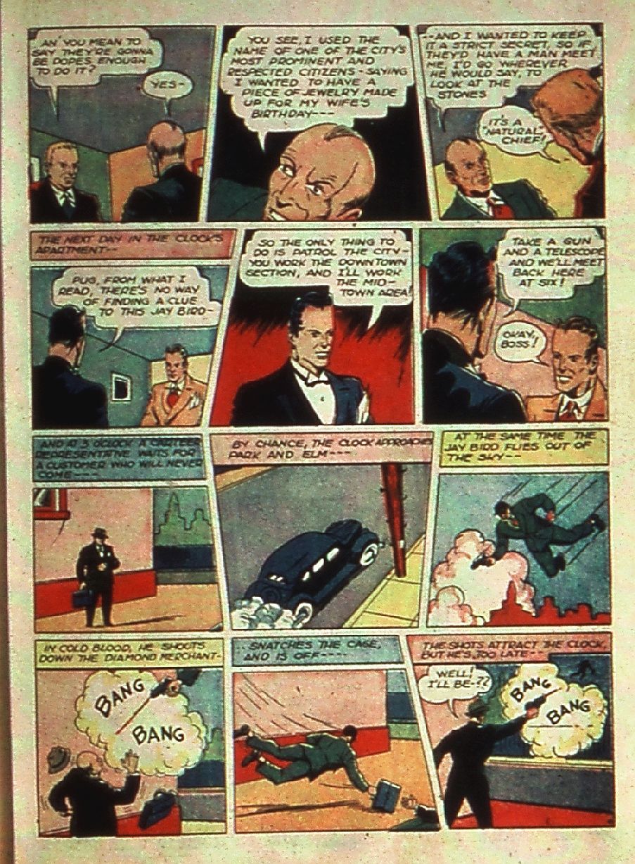 Crack Comics #5 (Quality Comics), page 63. Public domain (US).
