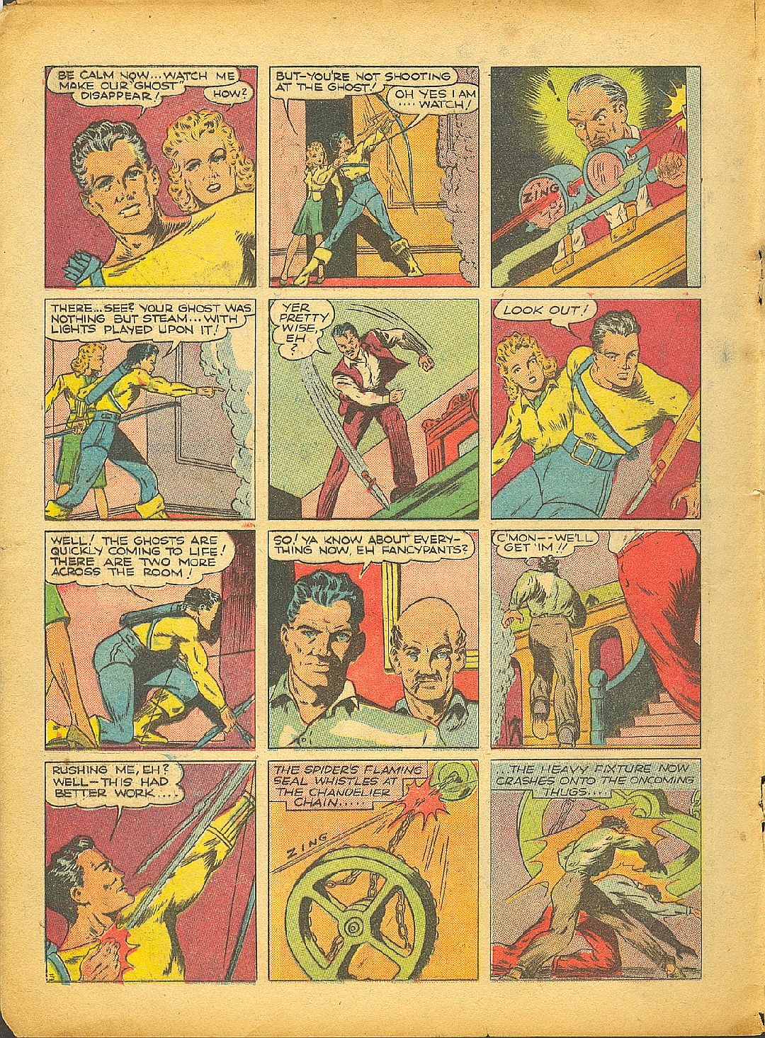 Crack Comics #6 (Quality Comics), page 36. Public domain (US).