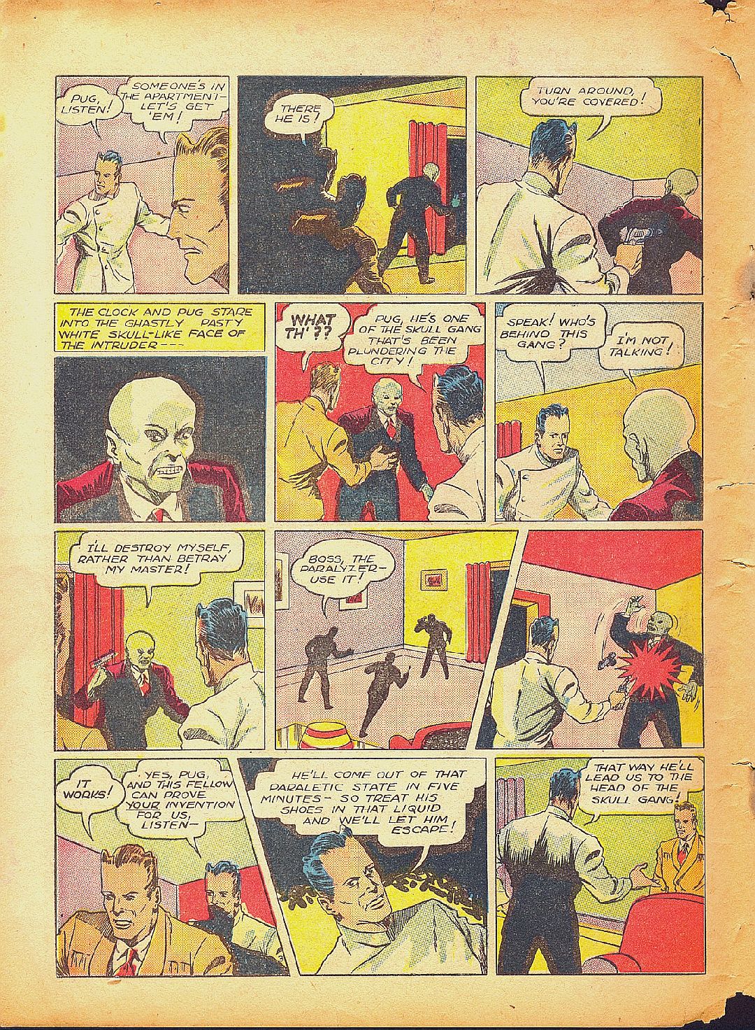 Crack Comics #6 (Quality Comics), page 62. Public domain (US).