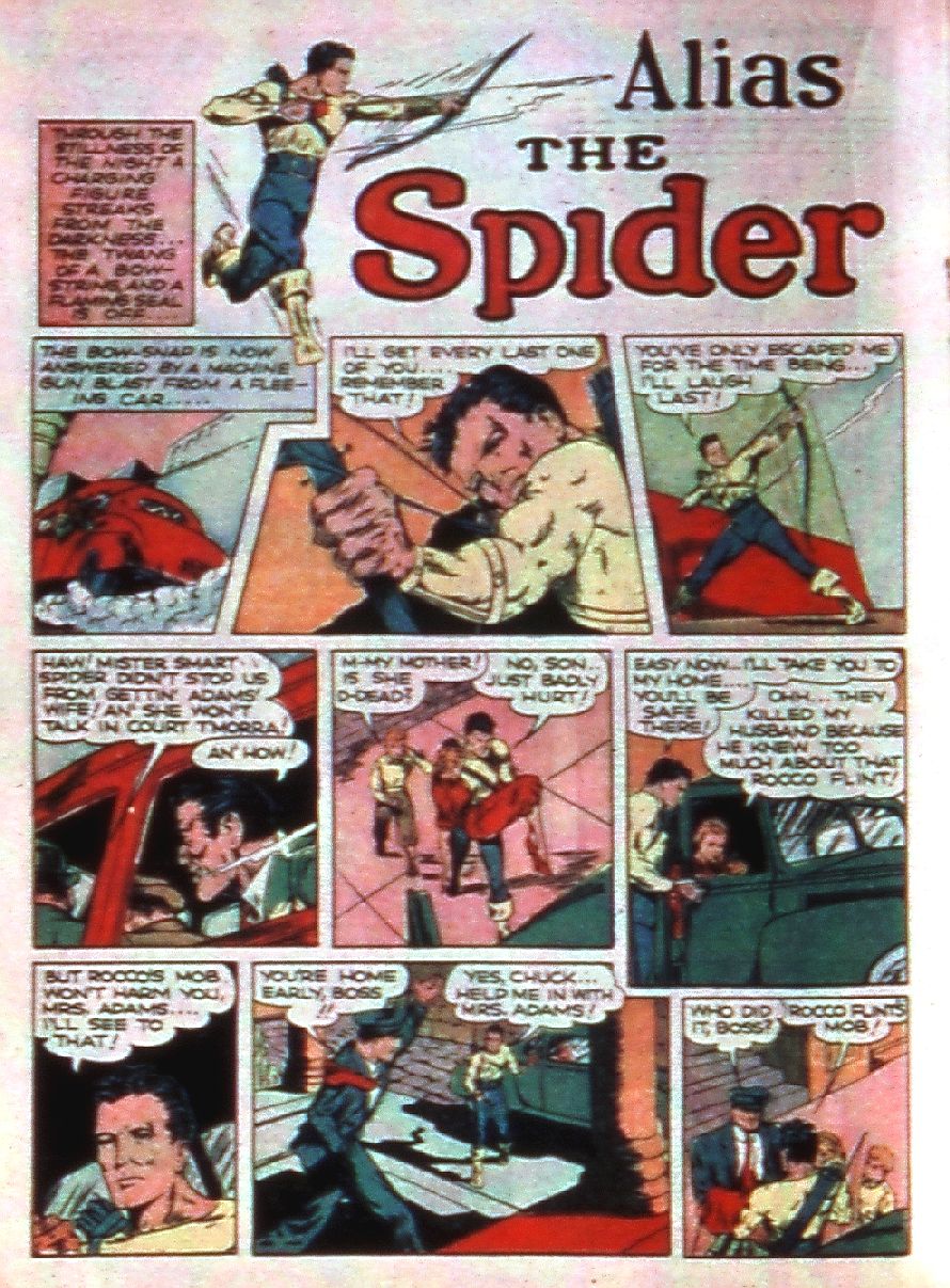 Crack Comics #7 (Quality Comics), page 34. Public domain (US).