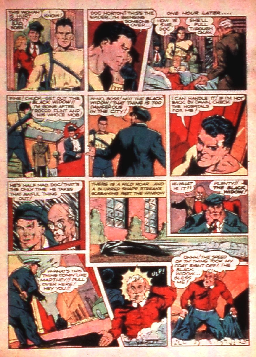 Crack Comics #7 (Quality Comics), page 35. Public domain (US).