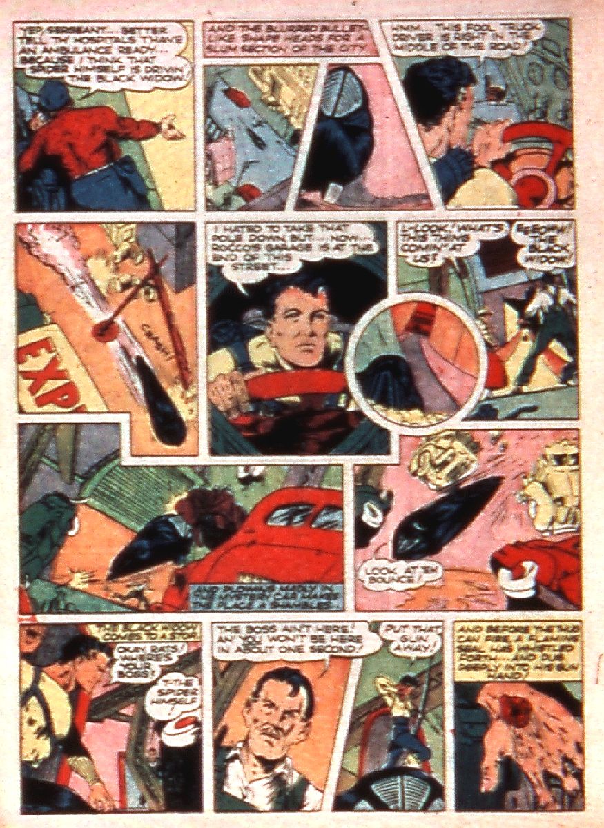 Crack Comics #7 (Quality Comics), page 36. Public domain (US).