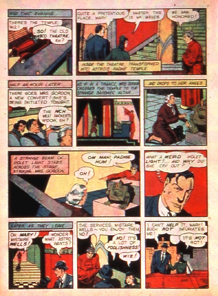 Crack Comics #7 (Quality Comics), page 54. Public domain (US).