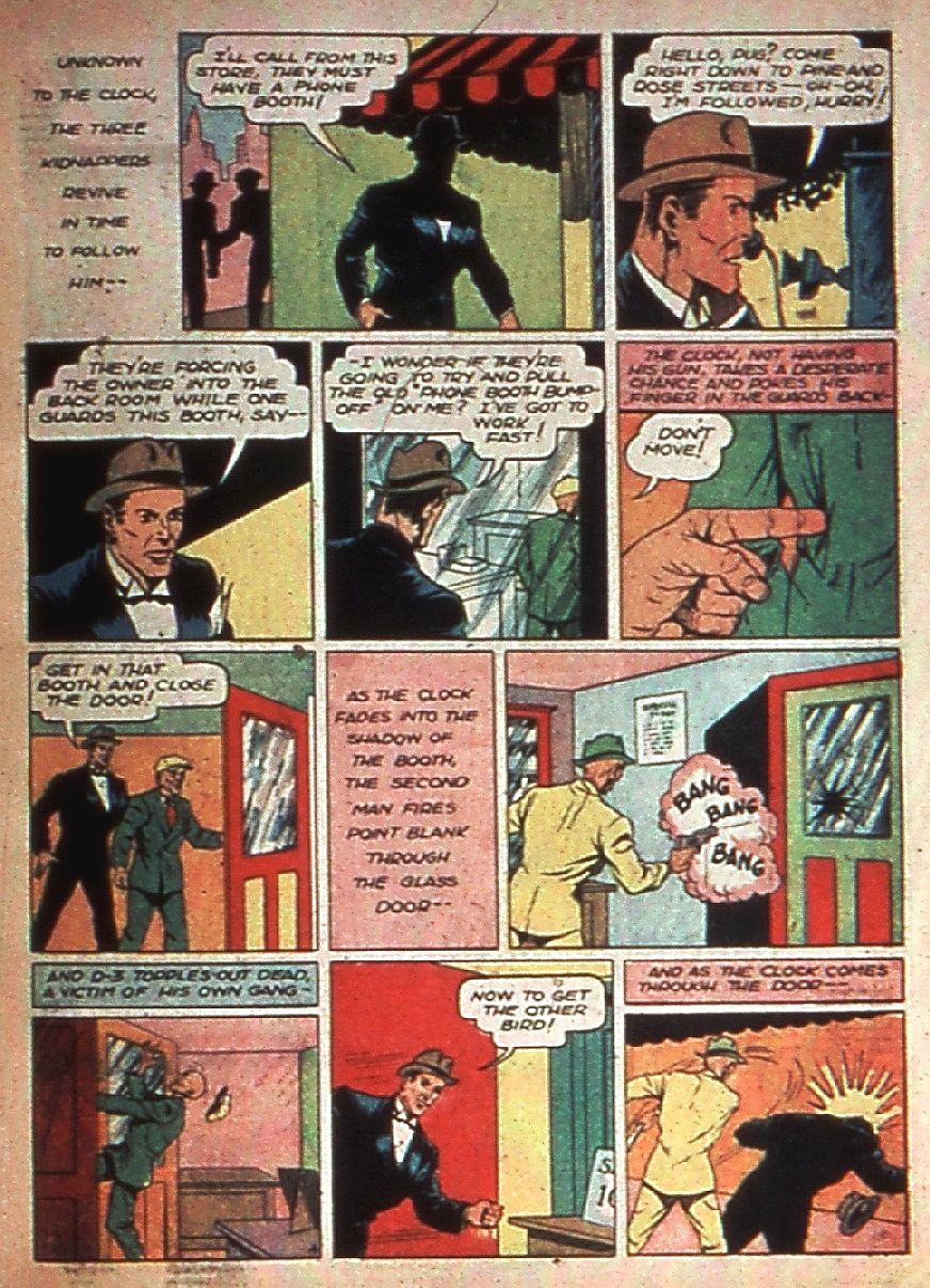 Crack Comics #7 (Quality Comics), page 63. Public domain (US).