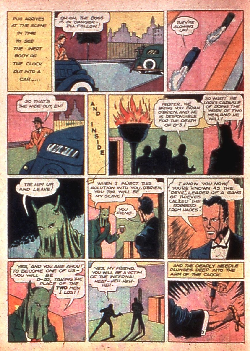 Crack Comics #7 (Quality Comics), page 64. Public domain (US).