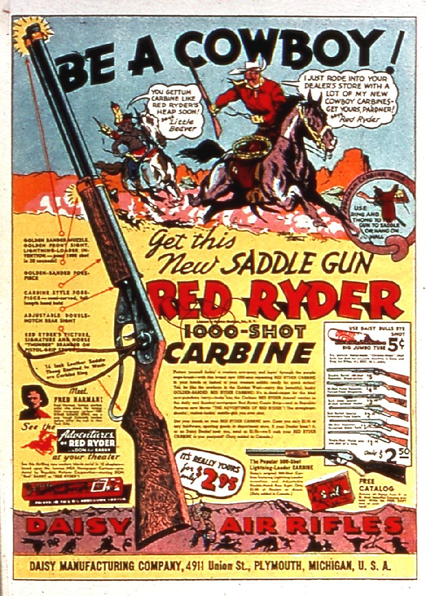 Crack Comics #7 (Quality Comics), page 67. Public domain (US).