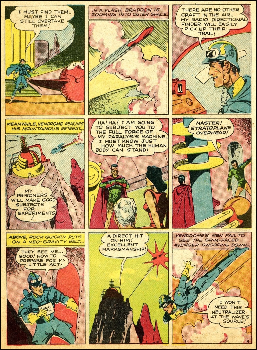 Crack Comics #8 (Quality Comics), page 18. Public domain (US).