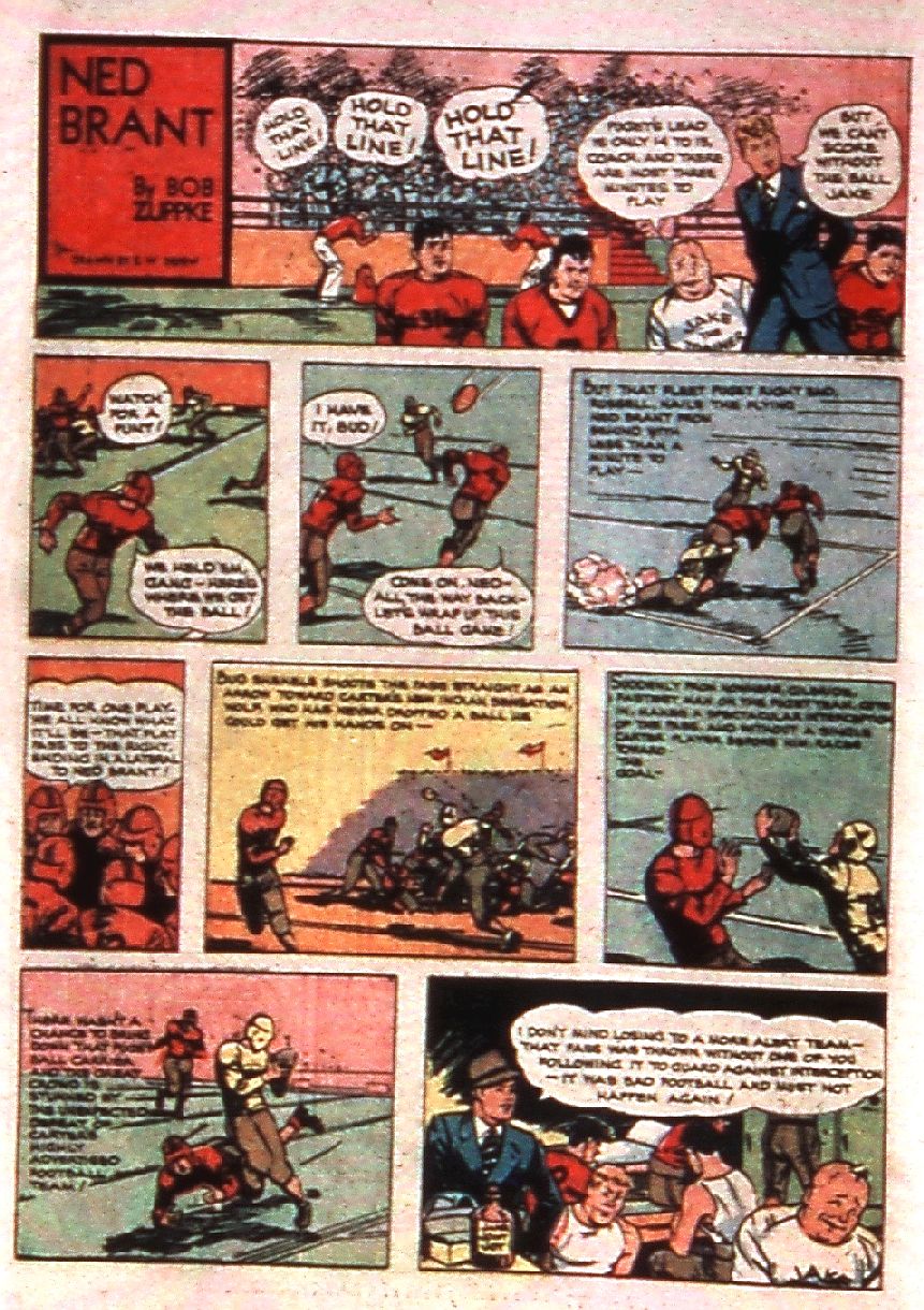 Crack Comics #8 (Quality Comics), page 46. Public domain (US).