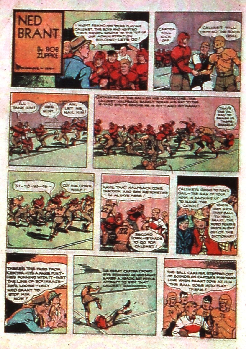 Crack Comics #8 (Quality Comics), page 48. Public domain (US).