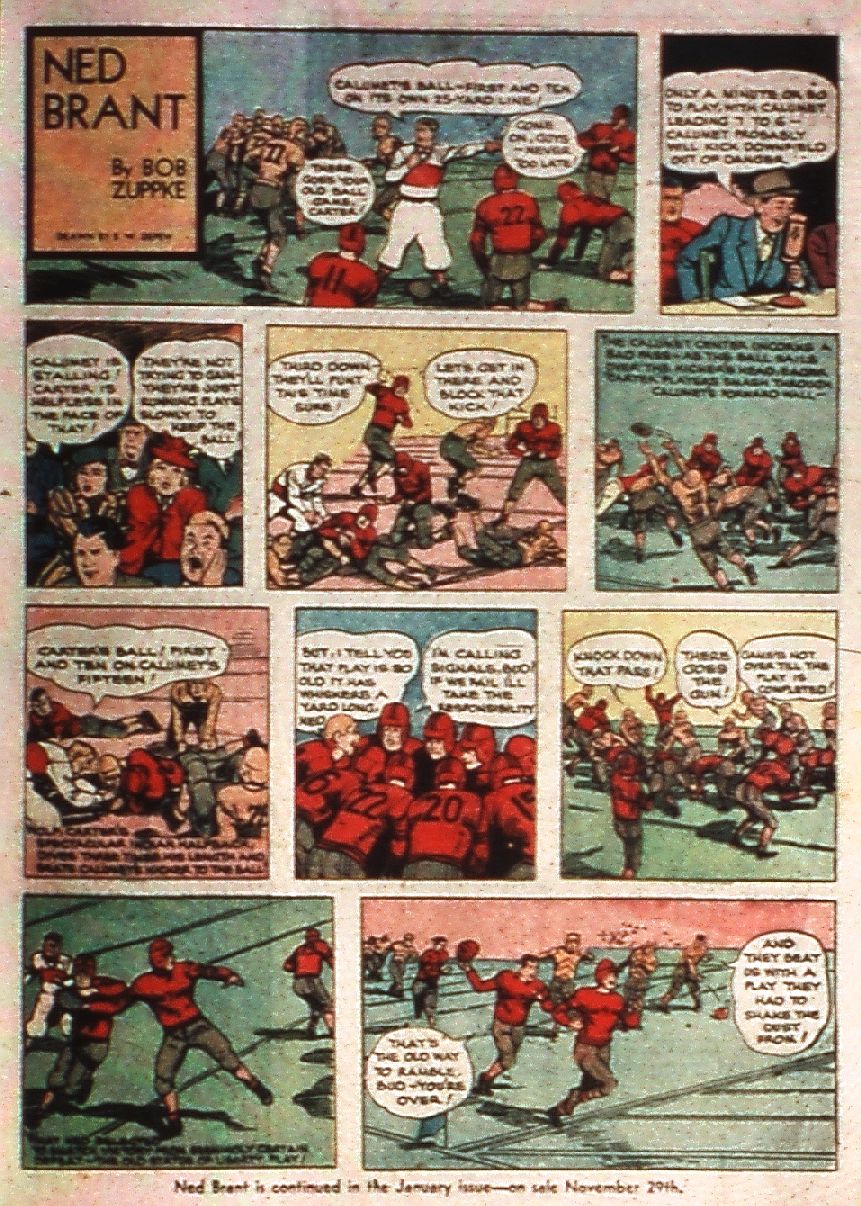 Crack Comics #8 (Quality Comics), page 49. Public domain (US).