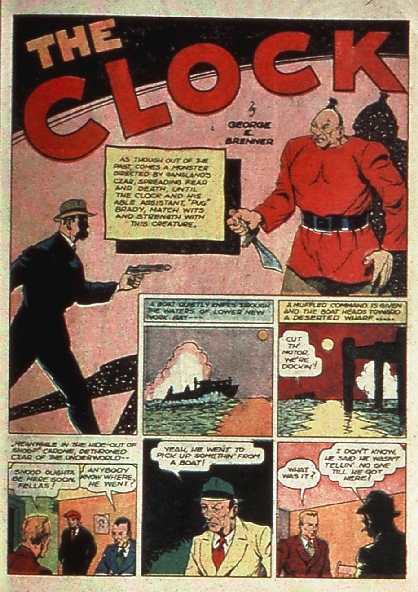 Crack Comics #8 (Quality Comics), page 59. Public domain (US).