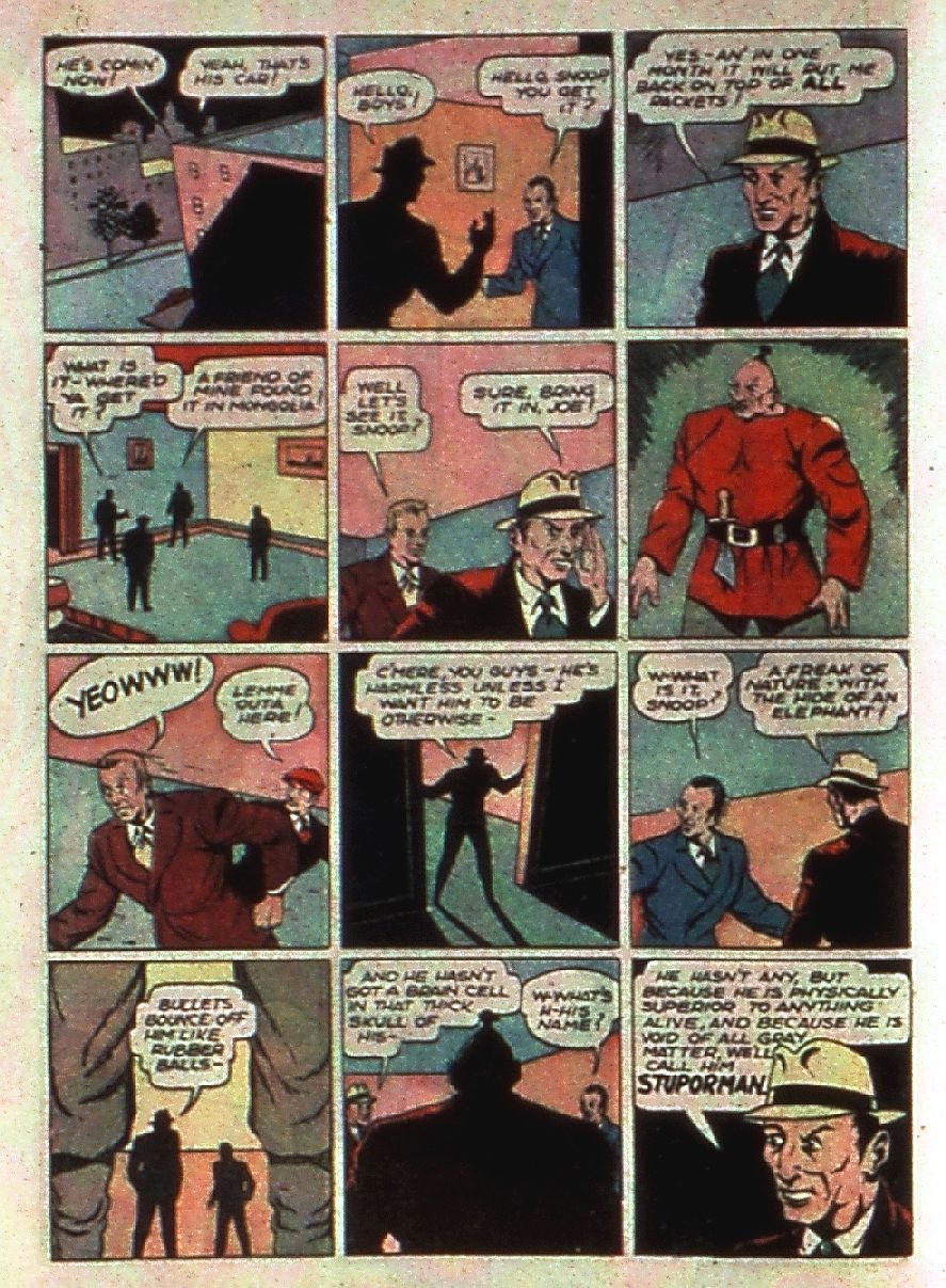 Crack Comics #8 (Quality Comics), page 60. Public domain (US).