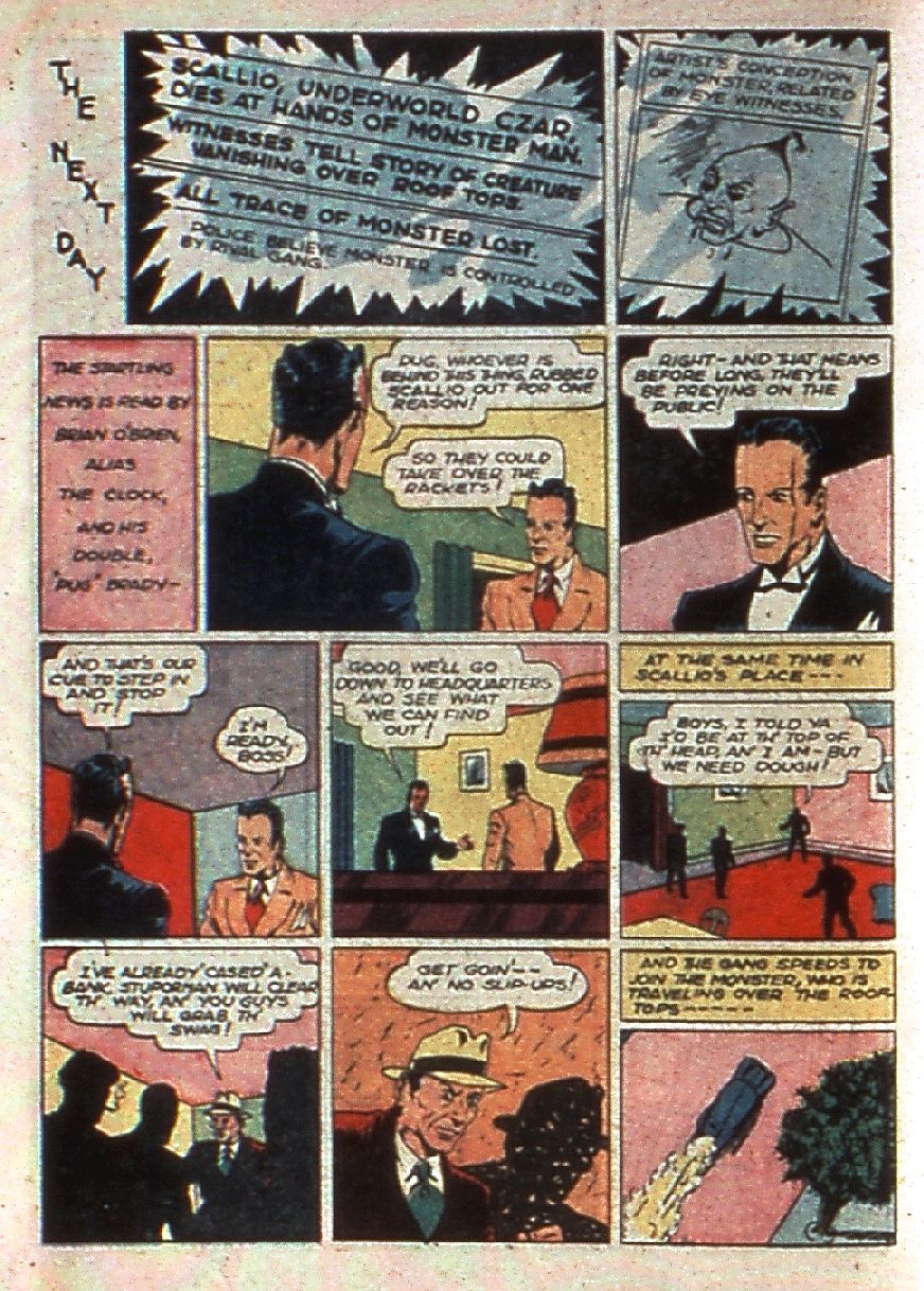 Crack Comics #8 (Quality Comics), page 62. Public domain (US).
