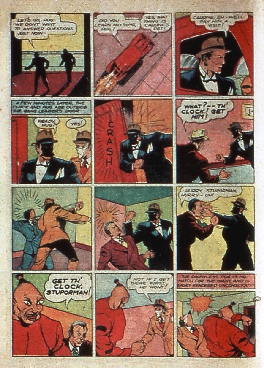 Crack Comics #8 (Quality Comics), page 64. Public domain (US).