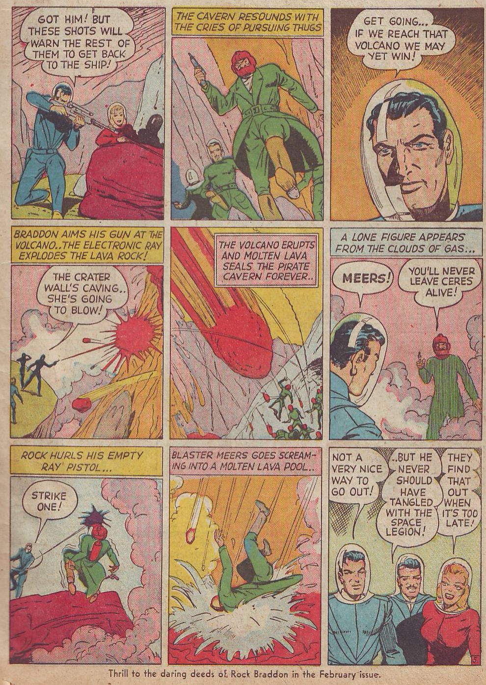 Crack Comics #9 (Quality Comics), page 19. Public domain (US).