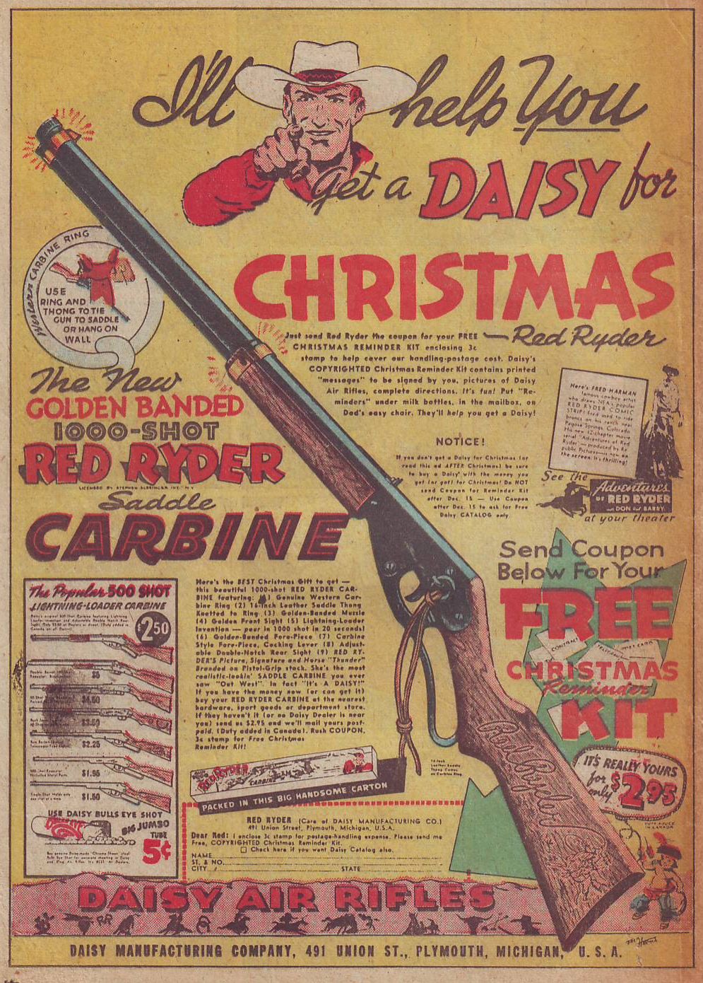 Crack Comics #9 (Quality Comics), page 66. Public domain (US).