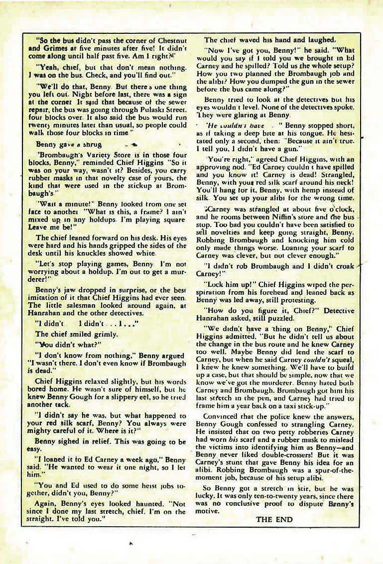 Crime Does Not Pay #100 (Lev Gleason), page 28. Public domain (US).