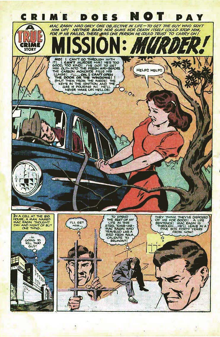 Crime Does Not Pay #100 (Lev Gleason), page 30. Public domain (US).