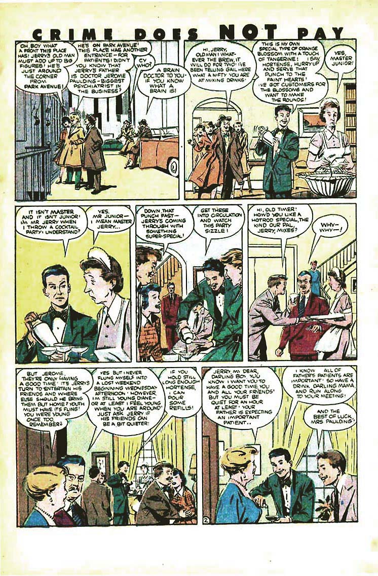 Crime Does Not Pay #100 (Lev Gleason), page 4. Public domain (US).