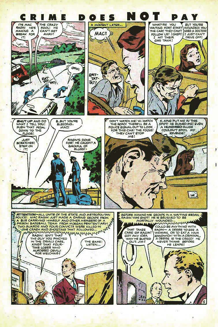 Crime Does Not Pay #100 (Lev Gleason), page 34. Public domain (US).