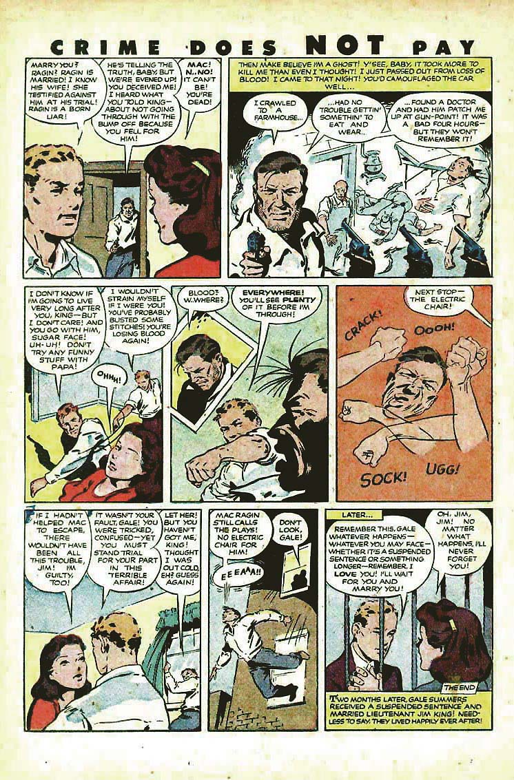 Crime Does Not Pay #100 (Lev Gleason), page 38. Public domain (US).