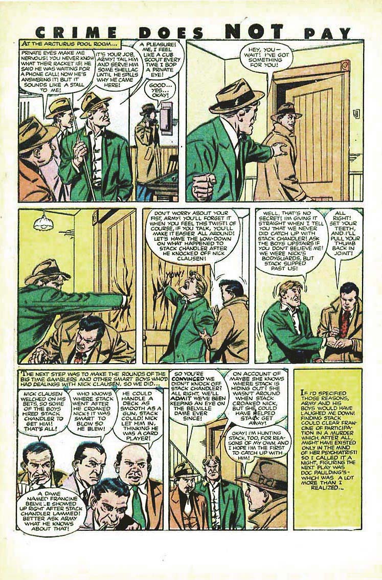 Crime Does Not Pay #100 (Lev Gleason), page 8. Public domain (US).