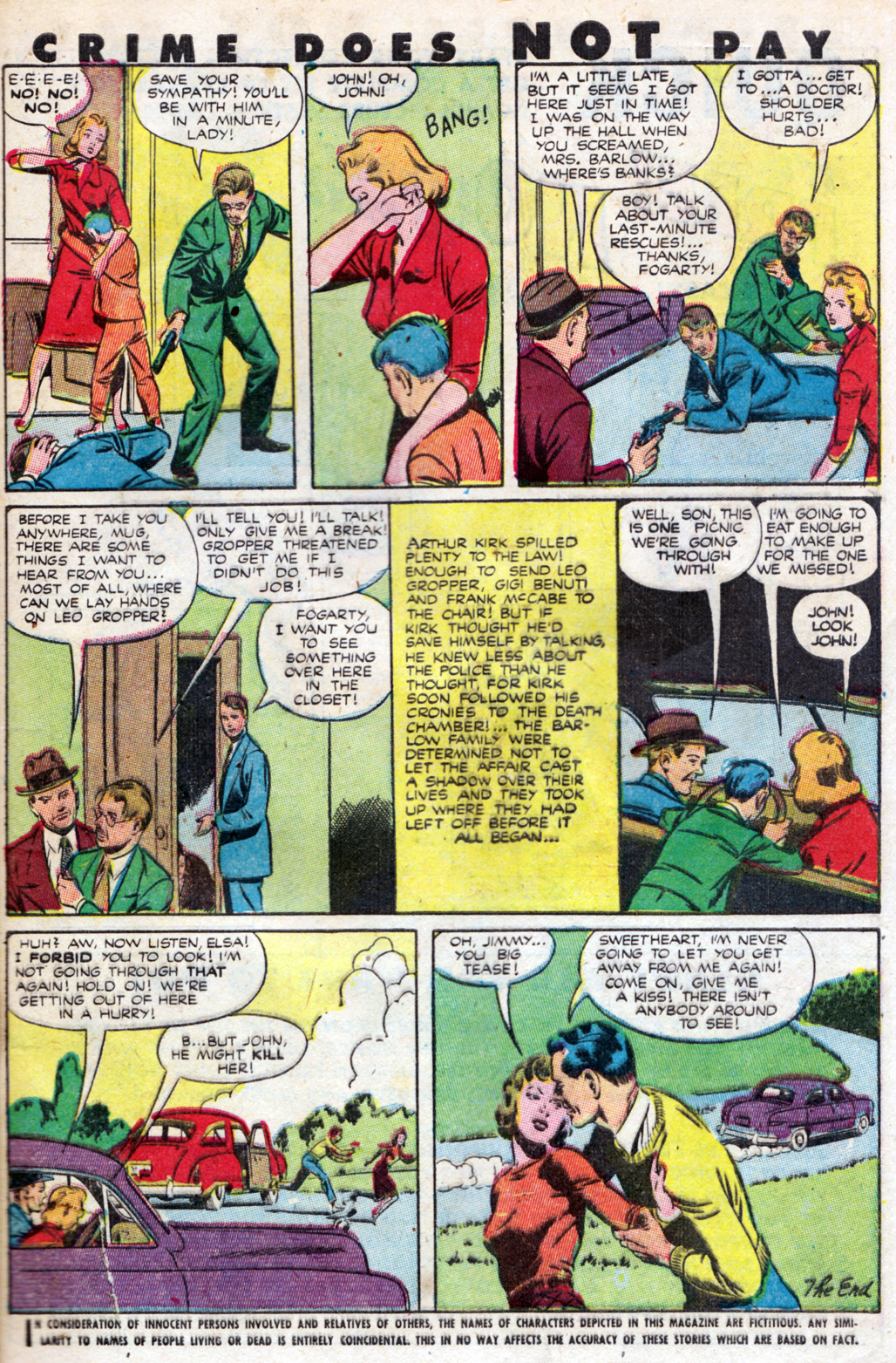 Crime Does Not Pay #103 (Lev Gleason), page 13. Public domain (US).